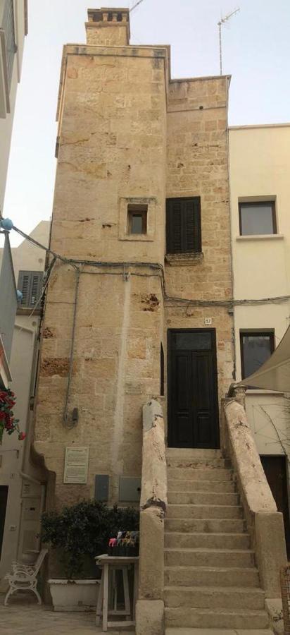 La Torretta Del Senatore Полиньяно-а-Маре Экстерьер фото